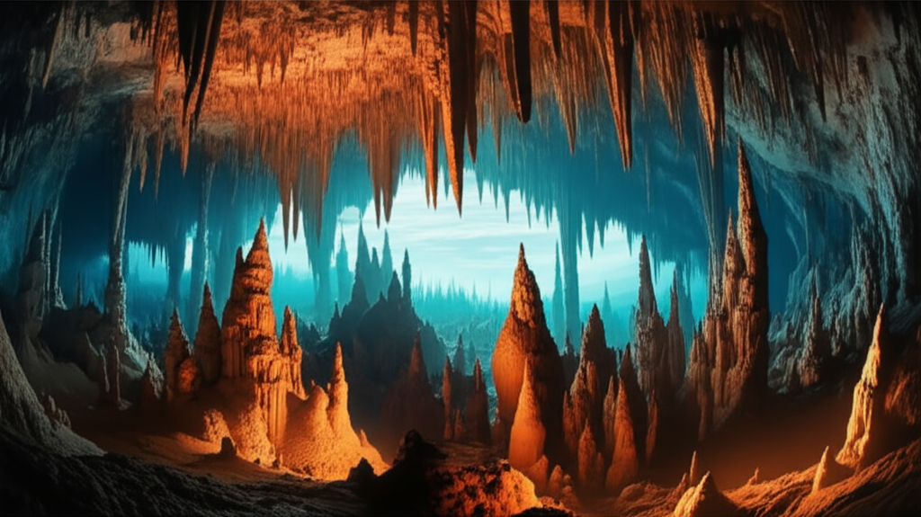 Alfred Caves Complex