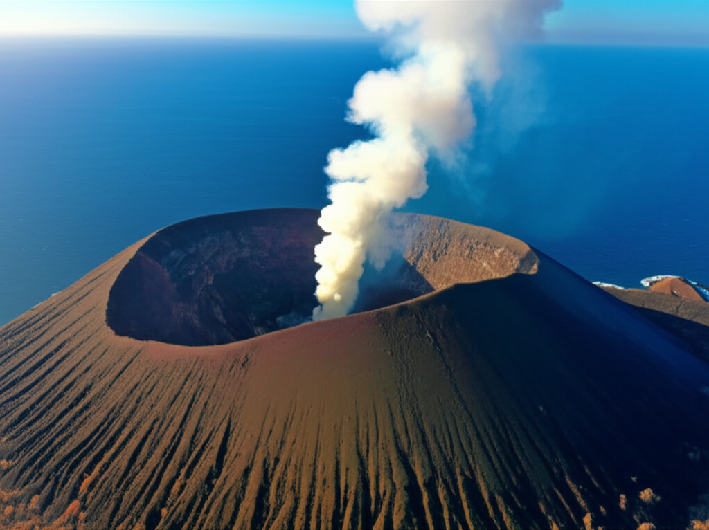 Barren Island