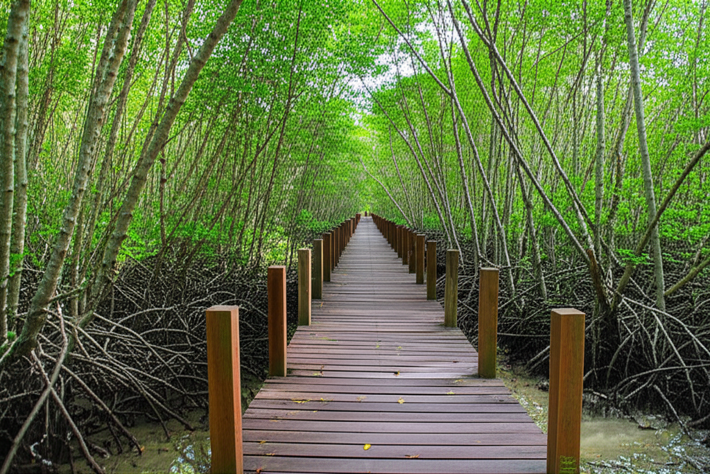 Middle Andaman Island