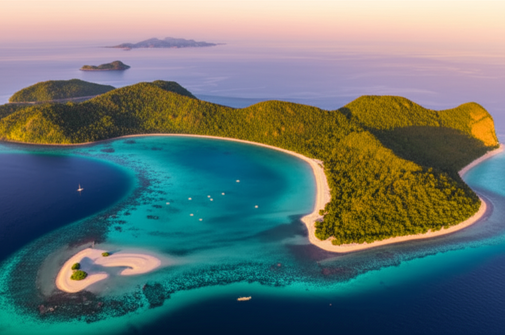 North Andaman Island