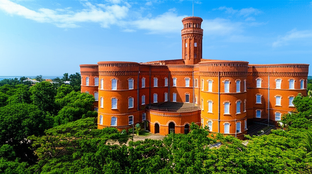 South Andaman Island